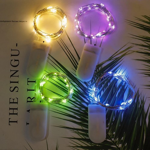 Fairy string lights micro rice - lights,