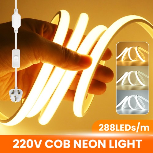 220v flex cob - 220v, strip