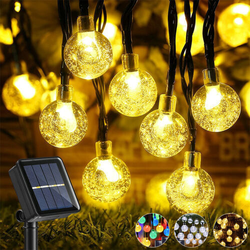 Led outdoor fairy string - led,
