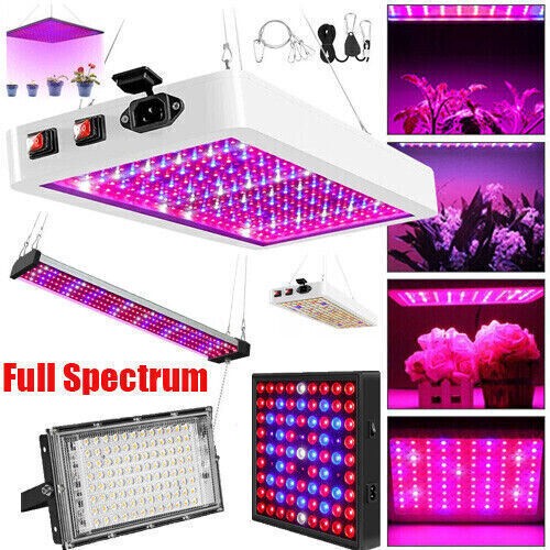 Grow lights full - lights,
