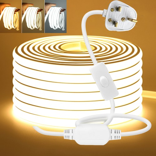 Led cob neon strip - led, 220v