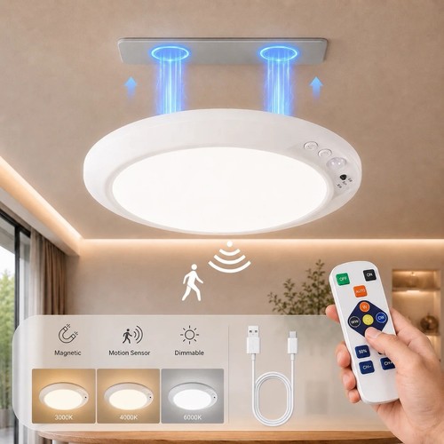 Led motion sensor light - motion,