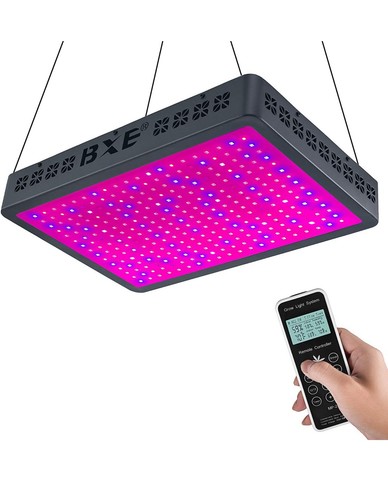 Led grow light - light, full