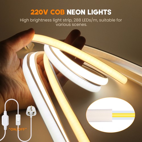 25m cob led strip - strip, flex