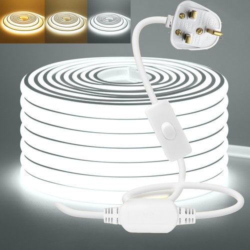 Cob led neon - strip, 220v