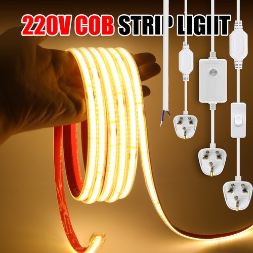 Cob led strip lights - led,