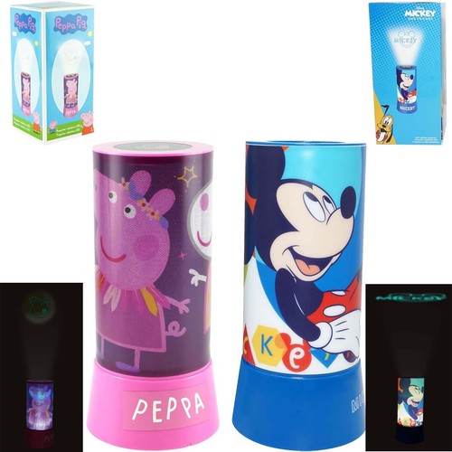 Kids led projector night light - led,