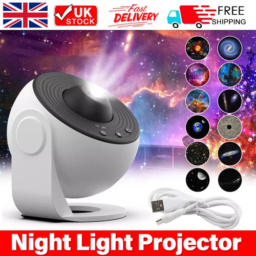 Galaxy starry sky - sky, projector