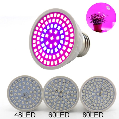 Led plant grow light - plant,