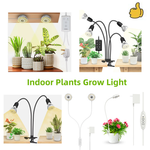 Sansi clip grow light for - sansi,