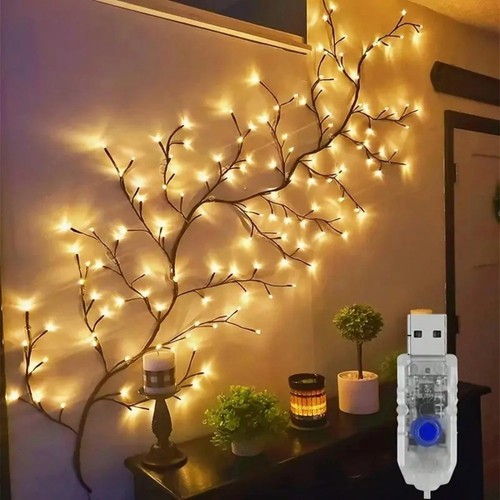 144led wall tree enchanted - wall,