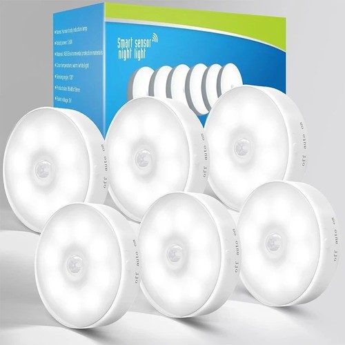 Pack indoor motion - 6, sensor