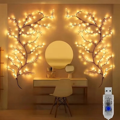 144led wall tree enchanted - tree,