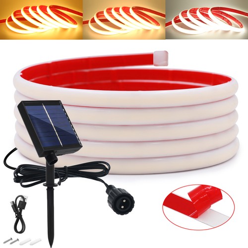 Solar cob neon - neon, led