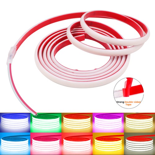 Ip68 waterproof cob led strip - ip68,