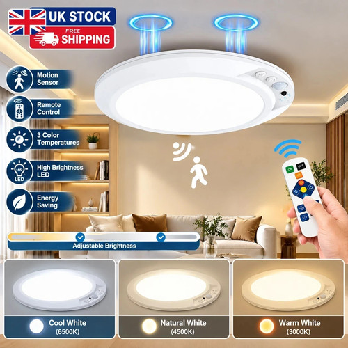 Led motion sensor - led,