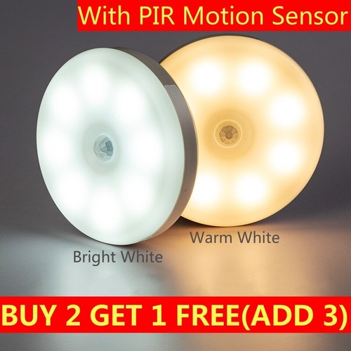 Led motion sensor - light, pir