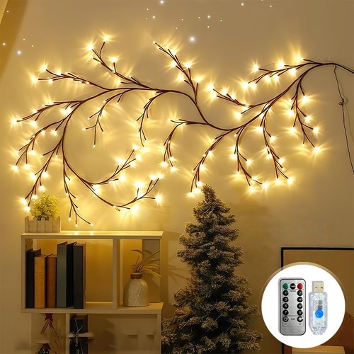 144led wall tree enchanted - tree,