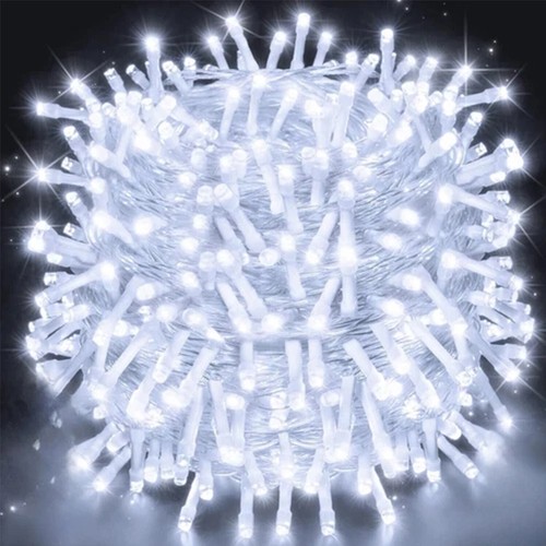 Fairy string lights 100m - lights, 10-100m