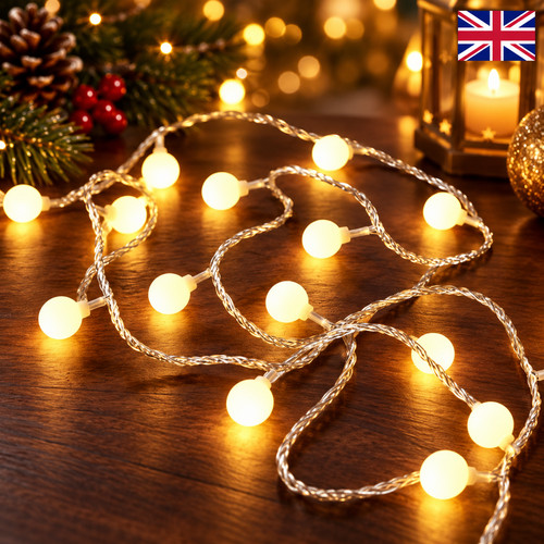 10m usb battery ball led - usb,