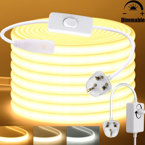 Dimmable neon cob led - dimmable,
