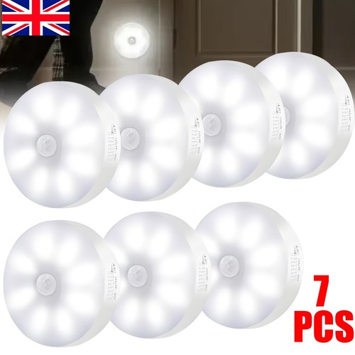 Led motion sensor - 7, light