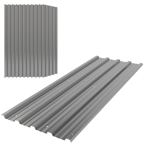 Outsunny pack metal - of, 12