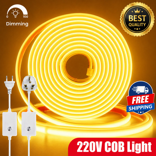 Cob led strip - strip, lights
