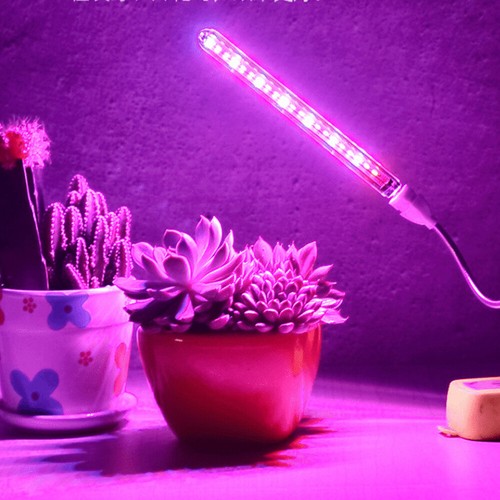 Usb led grow strip light - light, full