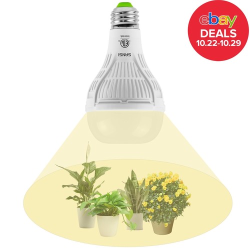 Pack sansi 15w led grow - 2/5,