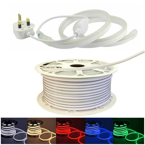 220v 240v led neon rope - 240v, light