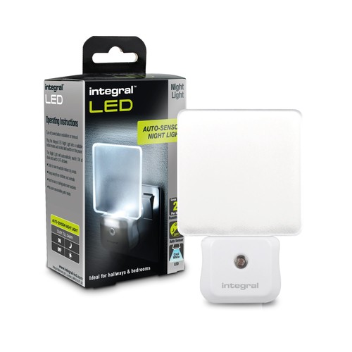 Plug night light dusk - night, to
