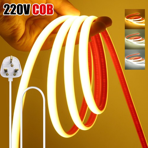 Cob neon led strip - led, lights