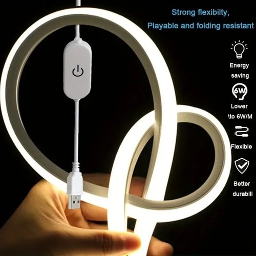 Neon strip light usb 5v - neon,