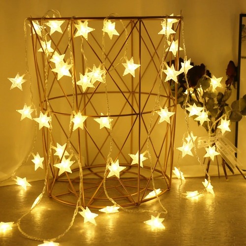 Led star fairy - star,