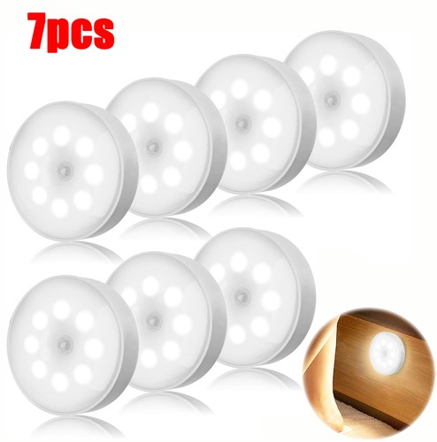 7pcs motion sensor night - 7pcs,