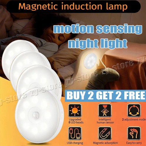 Motion sensor lights indoor - motion,