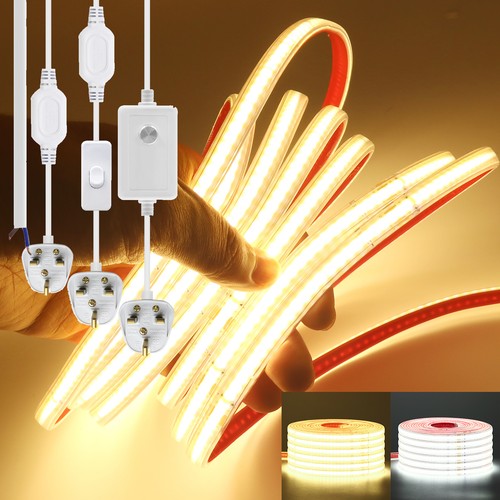 220v cob led strip lights - cob,