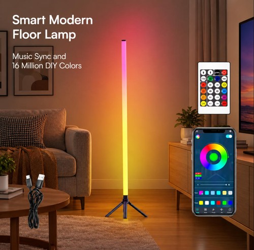 Floor rgb led - floor,