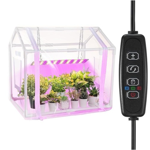 Mini indoor greenhouse kit - indoor,