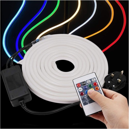 Rgb led neon flex - led,